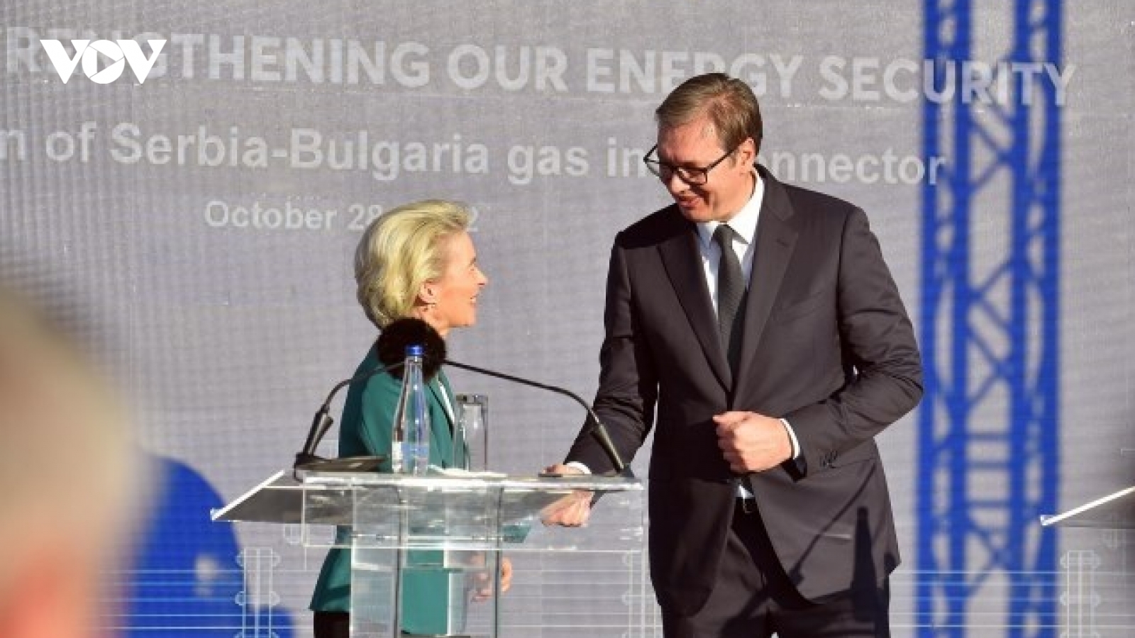 EU cam kết hỗ trợ Tây Balkan hàng trăm triệu euro trong khủng hoảng năng lượng