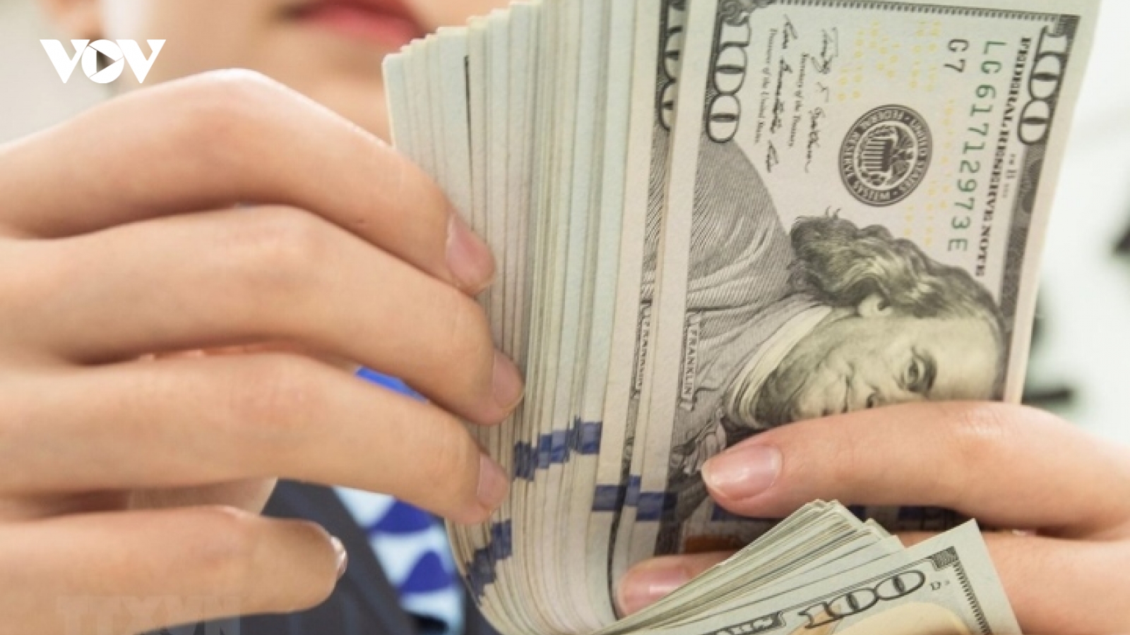 Tỷ giá USD hôm nay 22/10: USD tiếp tục tăng