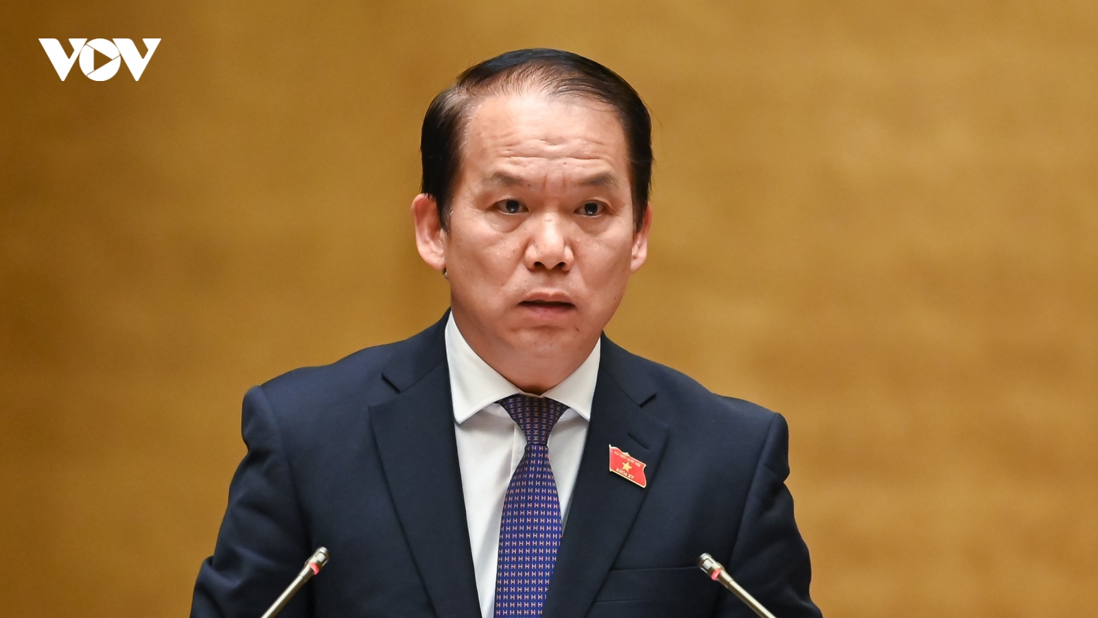 Xem xét bổ sung quy định hồ sơ phê chuẩn việc khám xét nơi ở của đại biểu Quốc hội