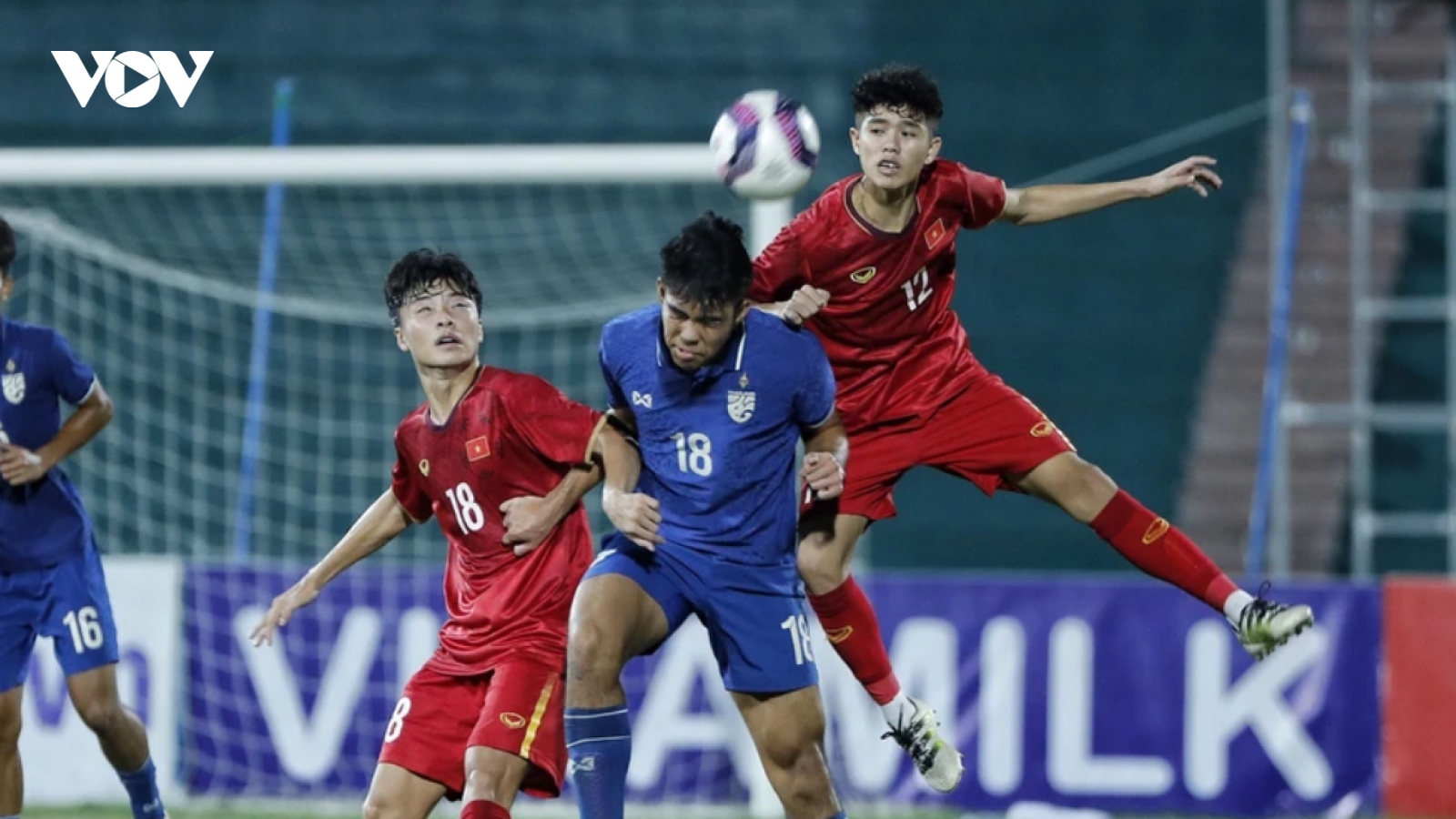 Báo Thái Lan thừa nhận thực tế phũ phàng khi đội nhà thua U17 Việt Nam