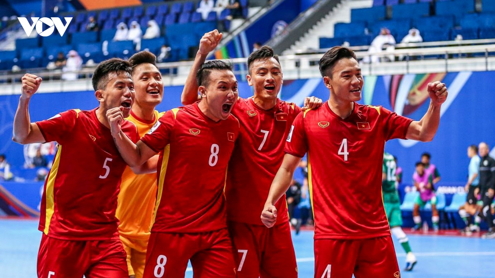 Xác định 5/8 đội vào tứ kết Futsal châu Á 2022: Nín thở chờ ĐT Futsal Việt Nam