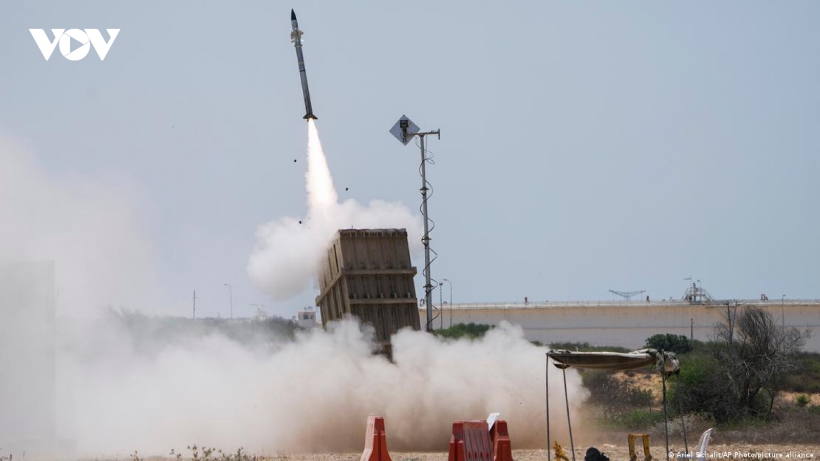 Lý do Israel thẳng thừng từ chối cung cấp vũ khí cho Ukraine