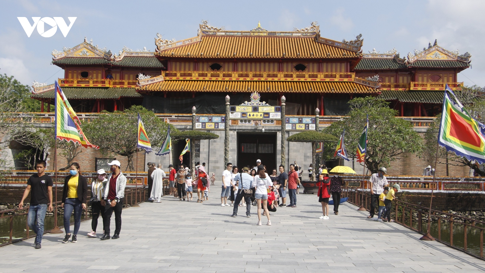 Hơn 65 tỷ đồng tu bổ, tôn tạo và phục hồi Di tích Văn Miếu tại Thừa Thiên Huế