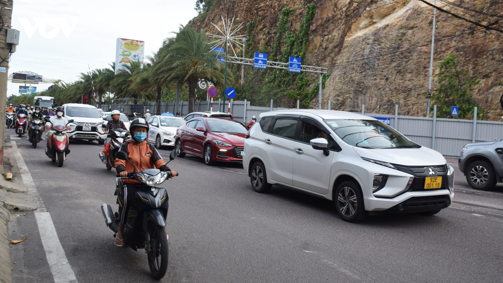 Điểm sạt lở xảy ra gần 1 năm, Bình Định vẫn chưa khắc phục 