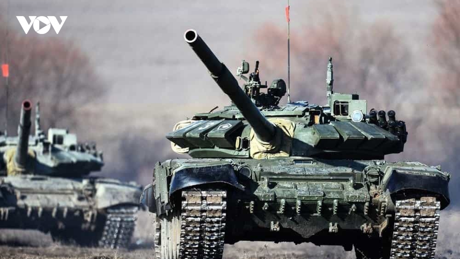 Mặt trận Kherson: Nga sơ tán dân, kéo quân vào, chuẩn bị nghênh chiến Ukraine