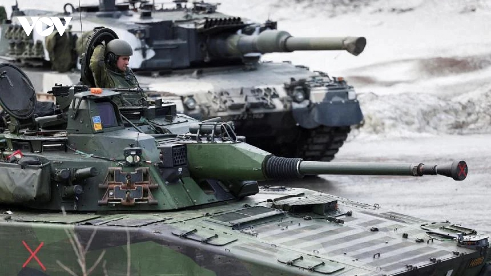 Phần Lan bảo vệ sườn Đông Bắc NATO ra sao trong bối cảnh xung đột Ukraine?