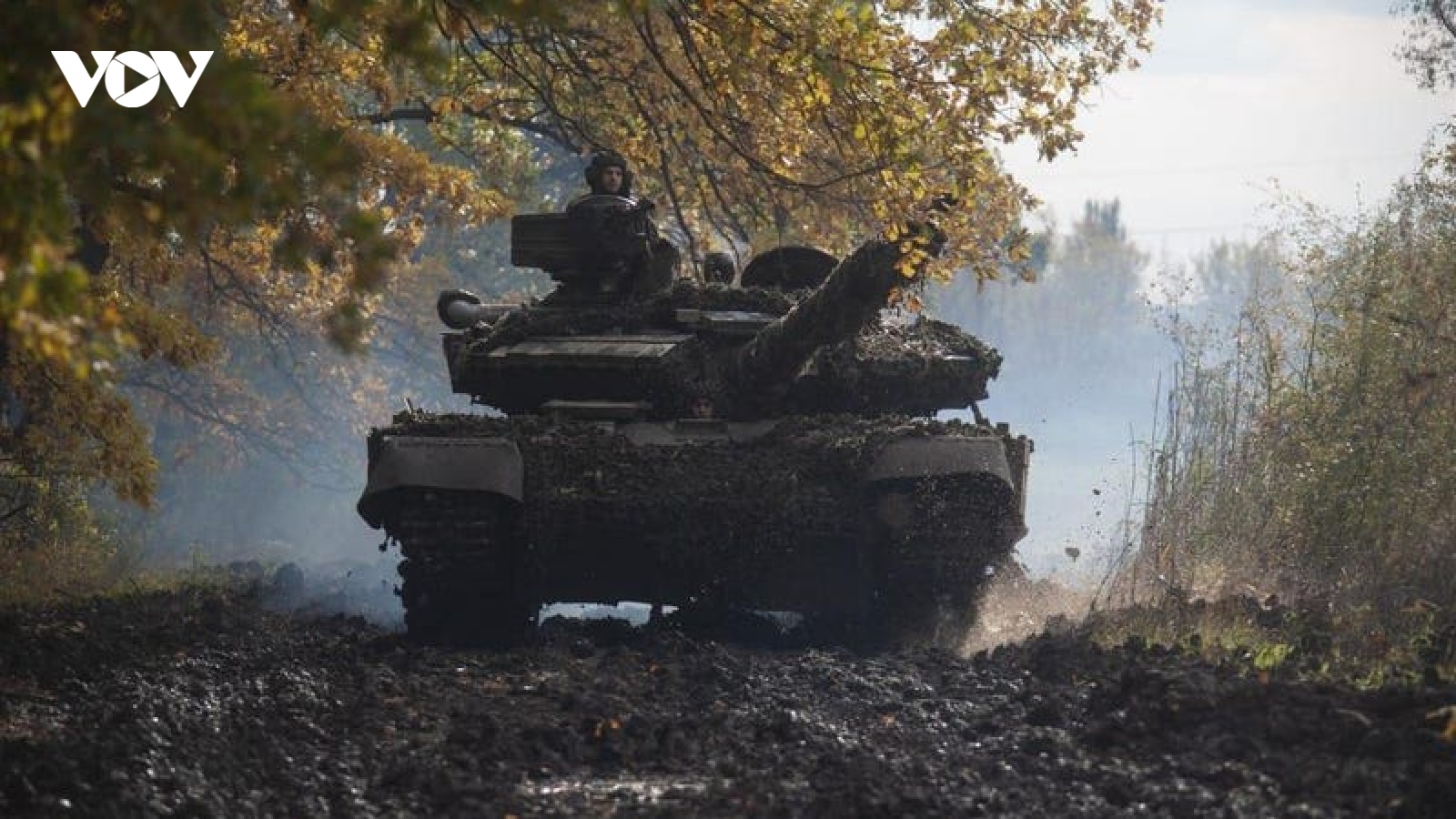 Nga thay đổi chiến thuật ở Ukraine như thế nào khi mùa đông đến?