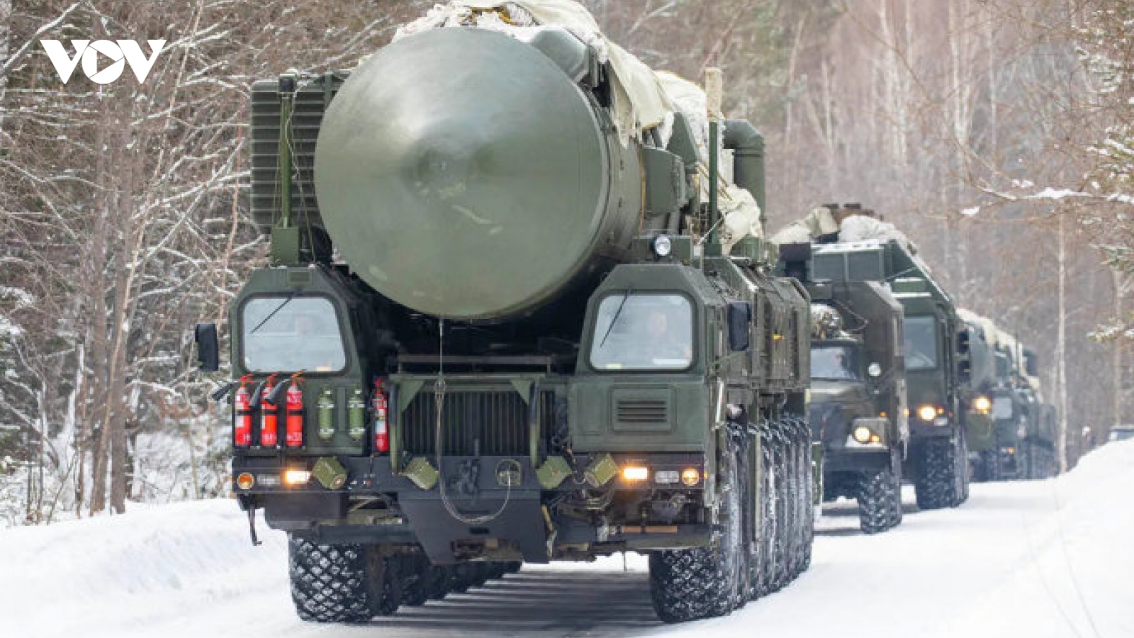 Quan chức NATO: Nga tấn công hạt nhân chắc chắn sẽ dẫn đến phản ứng đáp trả