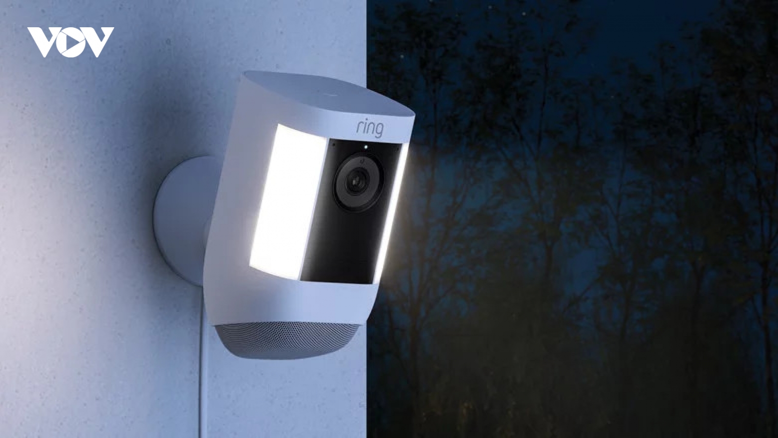 Amazon tiết lộ một cặp camera an ninh gia đình mới