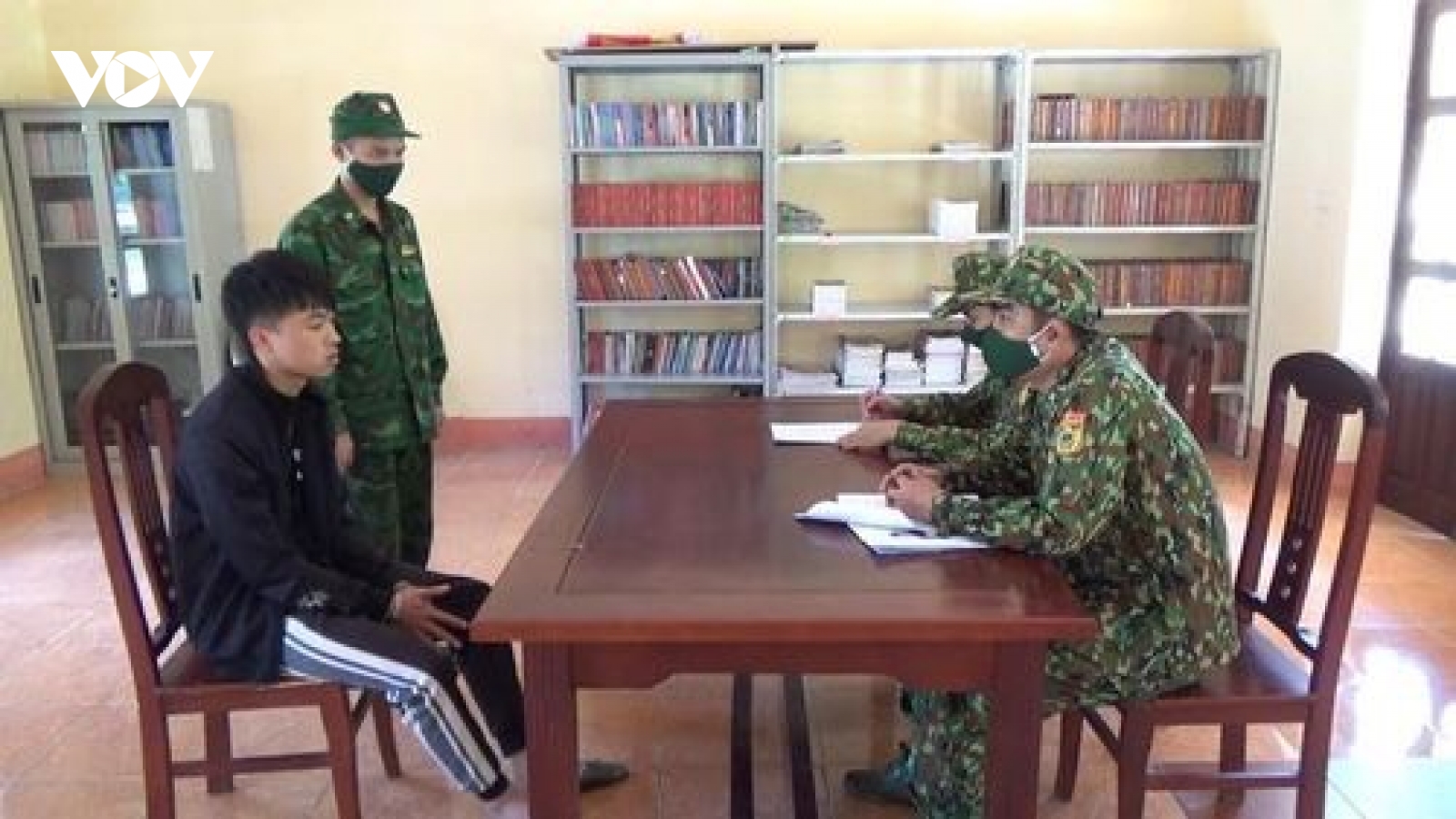 Khởi tố vụ án đưa 8 người Trung Quốc nhập cảnh trái phép vào Cao Bằng