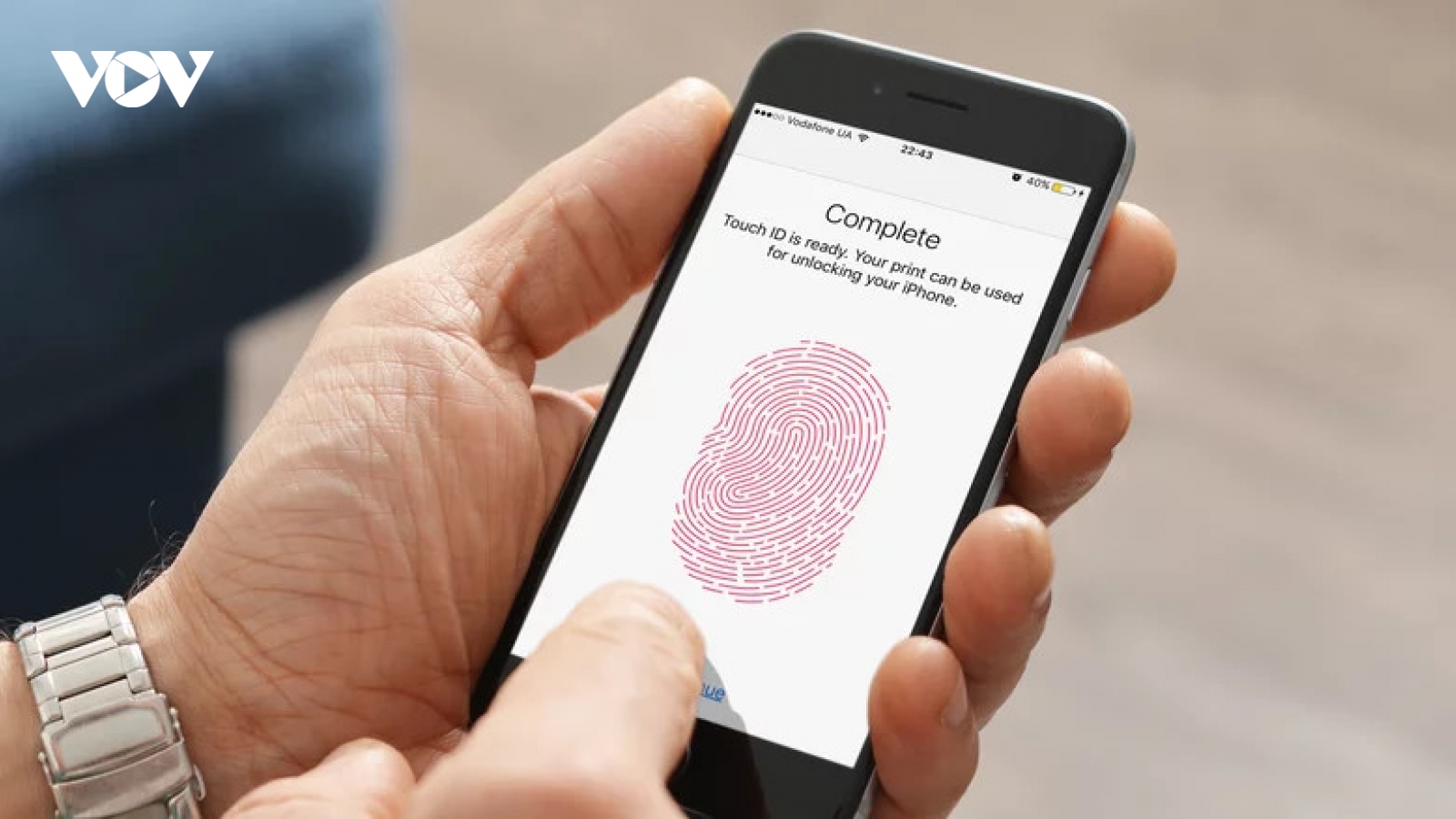 Touch ID của Apple sẽ khó mà xuất hiện trở lại trên các dòng iPhone cao cấp