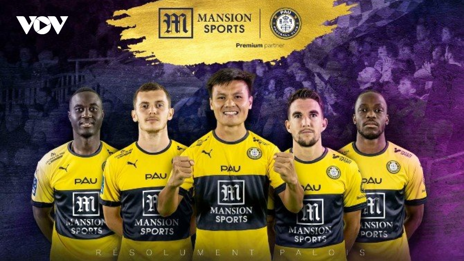 Pau FC của Quang Hải sẽ đến Việt Nam vào năm 2023