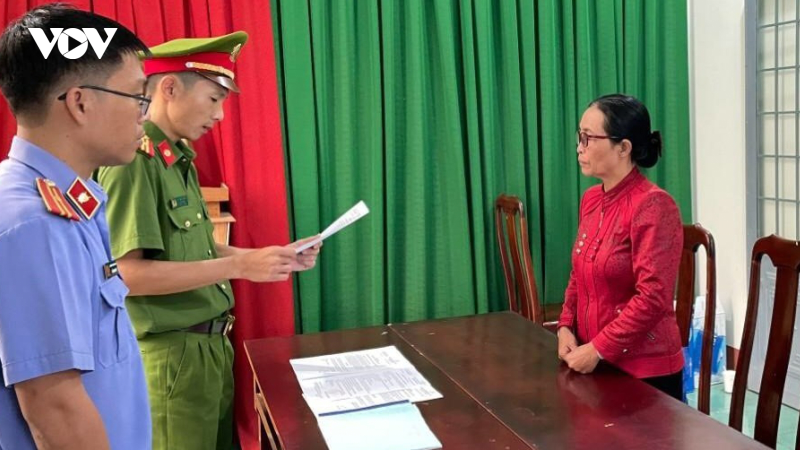 Người phụ nữ lừa chạy việc gần 50 người, chiếm đoạt hơn 800 triệu đồng