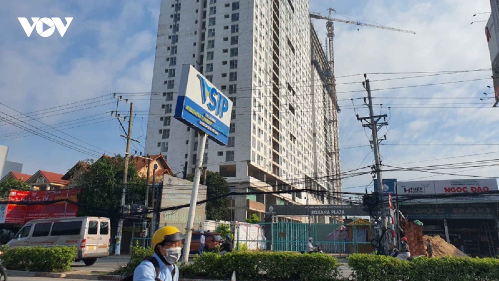 Người dân liên tục khiếu nại, Bình Dương thanh tra Dự án Roxana và Suối Giữa