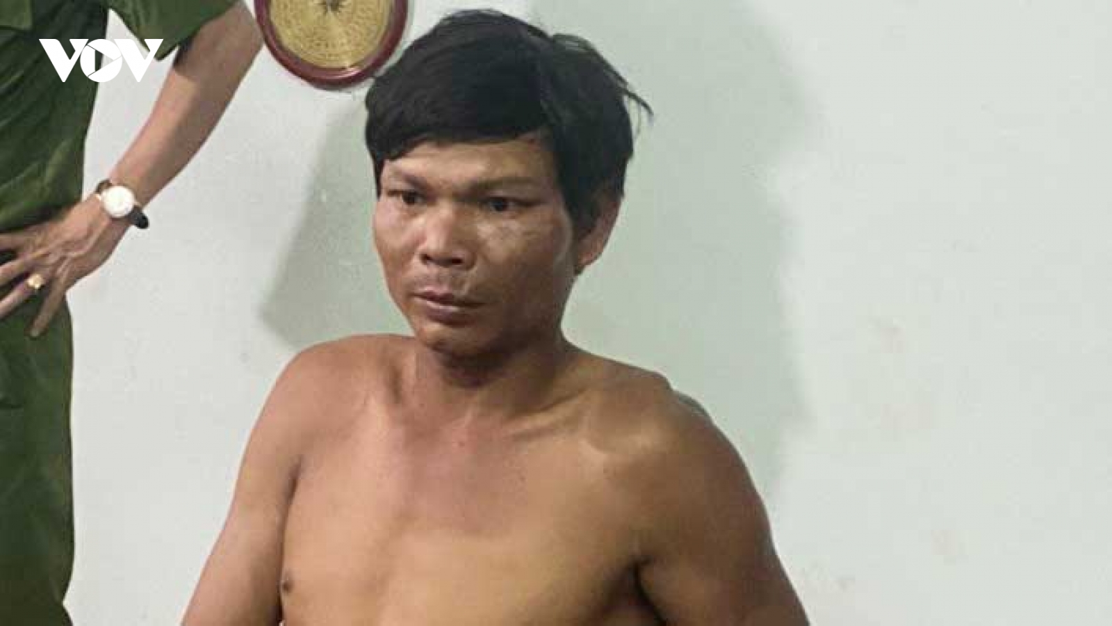 Bắt đối tượng dùng cuốc đánh chết người đàn ông ở Bình Phước