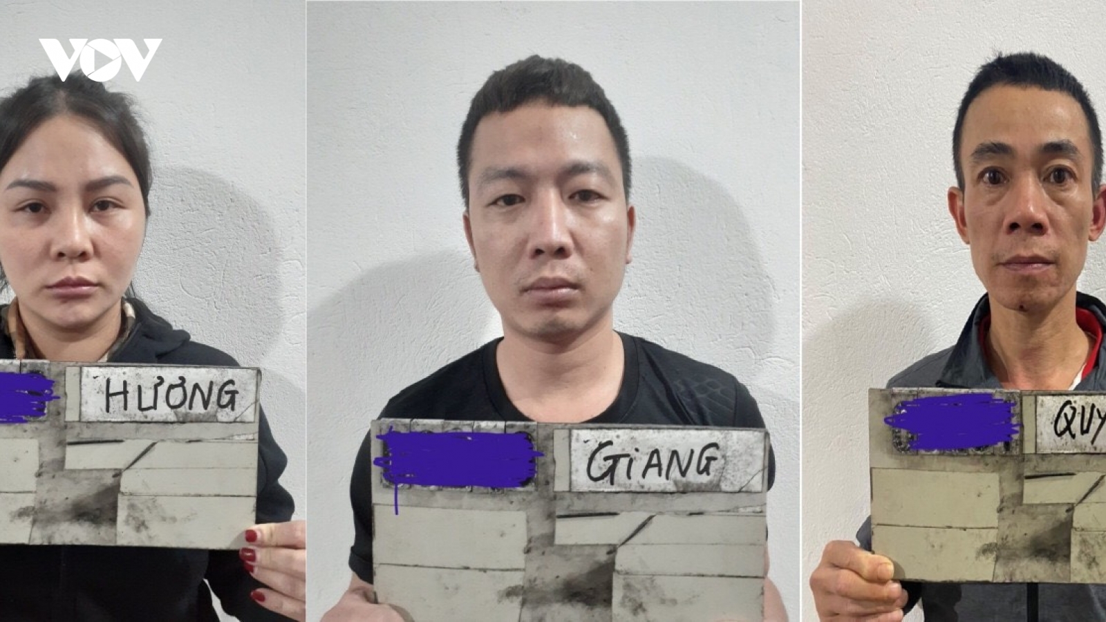 Nam thanh niên bị nhóm đối tượng bắt giữ, chiếm đoạt ô tô