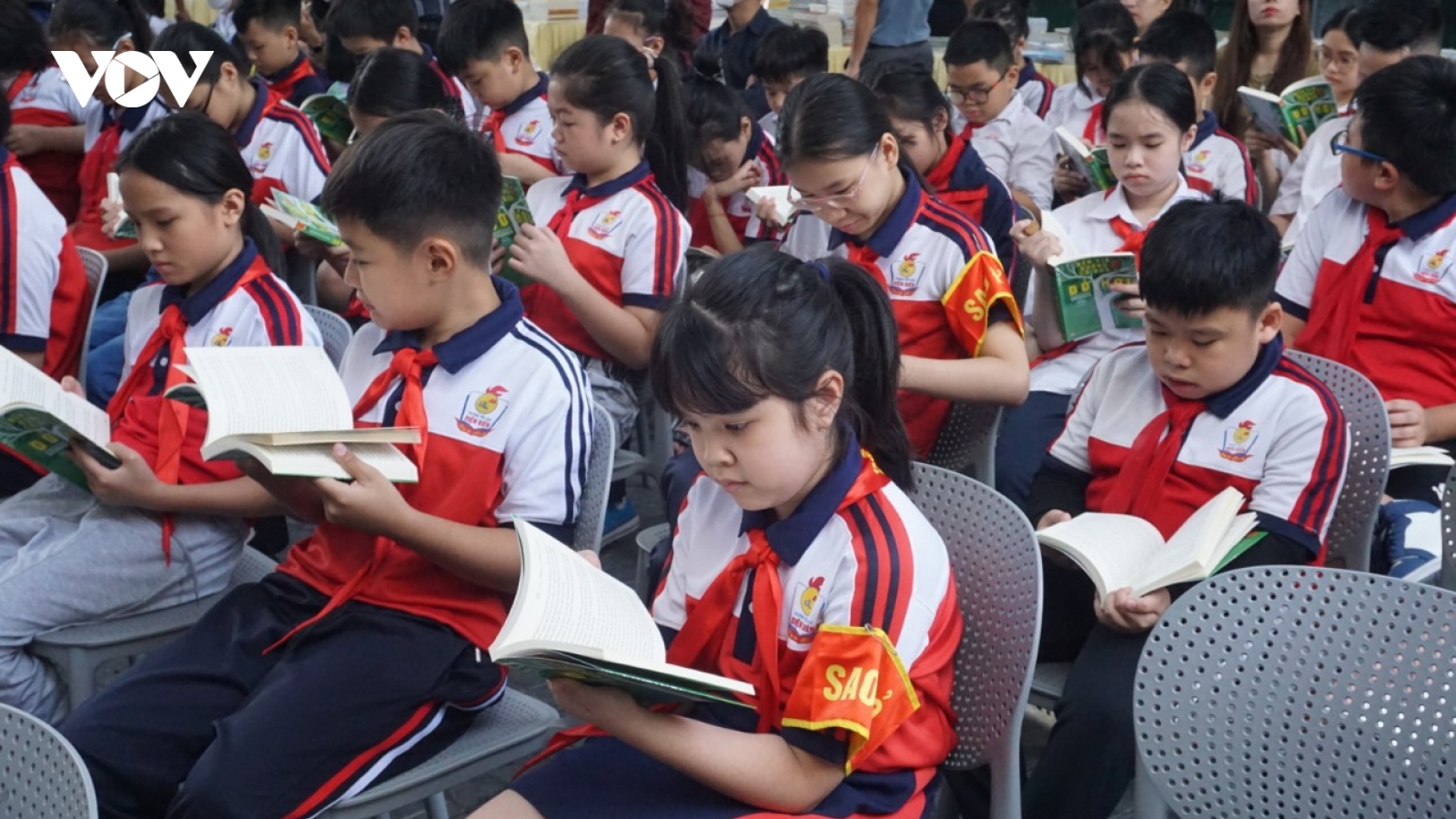 Cuối tuần này, Phố sách Hà Nội rộn ràng các hoạt động cộng đồng