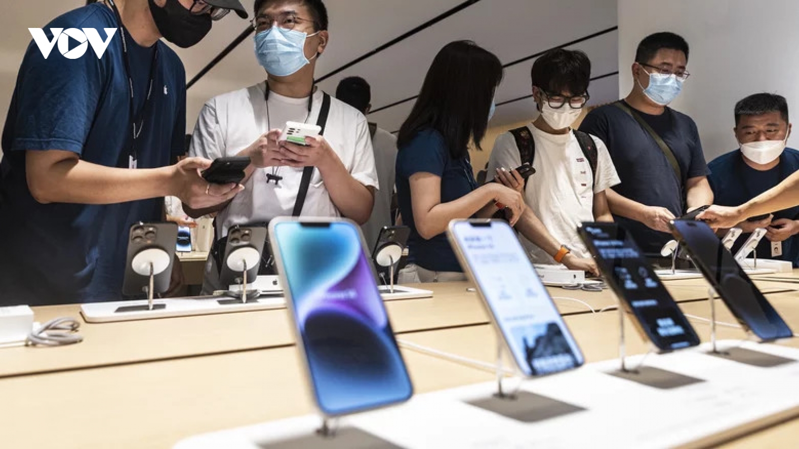 iPhone 15 có thể mất hoàn toàn các nút bấm vật lý