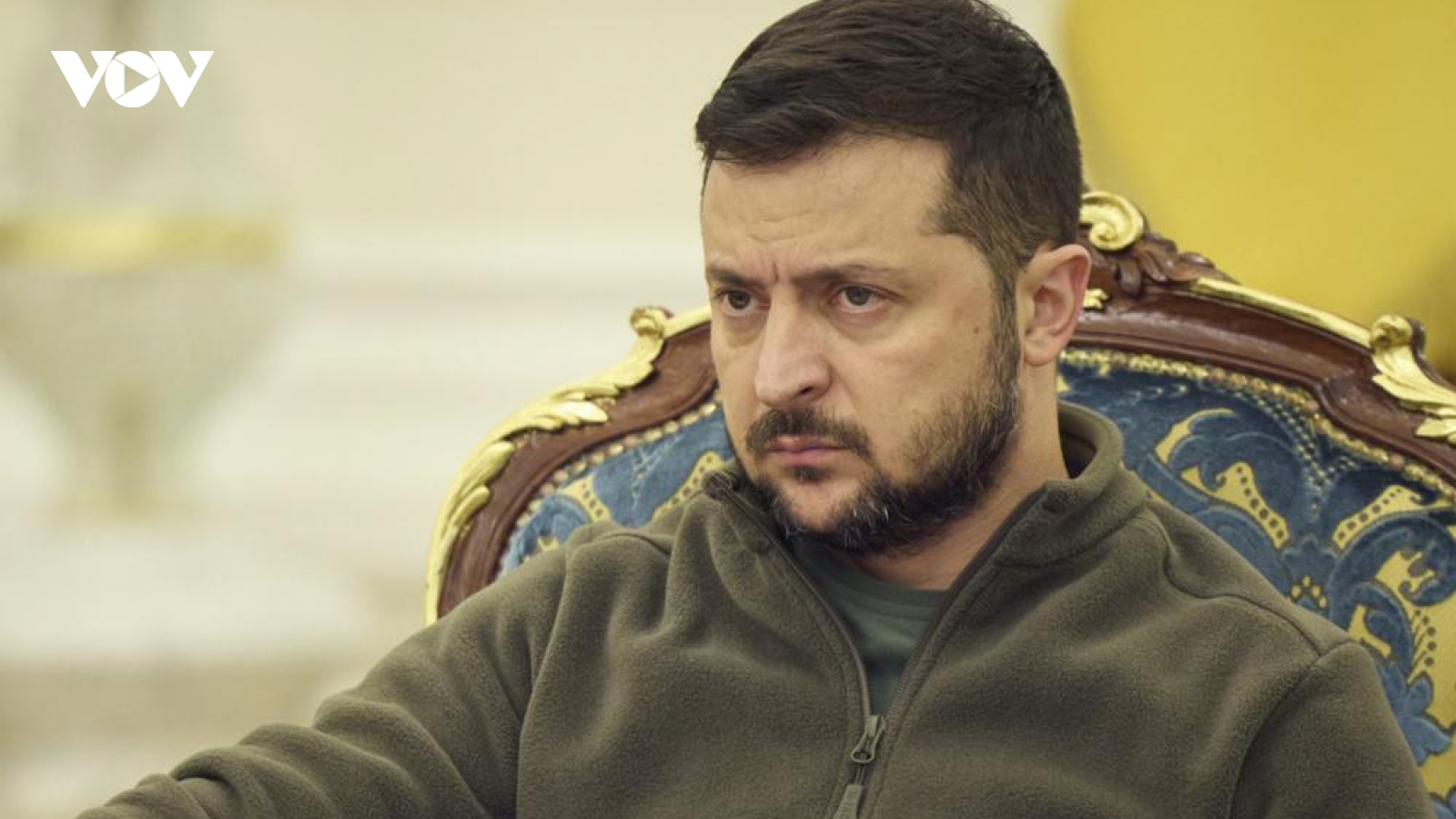 Tổng thống Ukraine tuyên bố sẽ giành lại tất cả vùng lãnh thổ do Nga kiểm soát