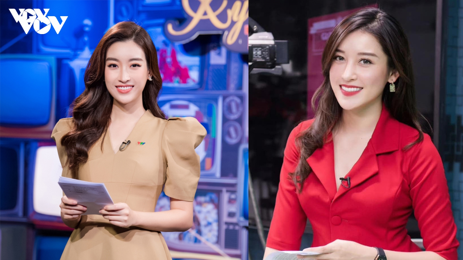 3 "bóng hồng" xinh đẹp và tài năng dẫn tin thể thao của Đài Truyền hình Việt Nam