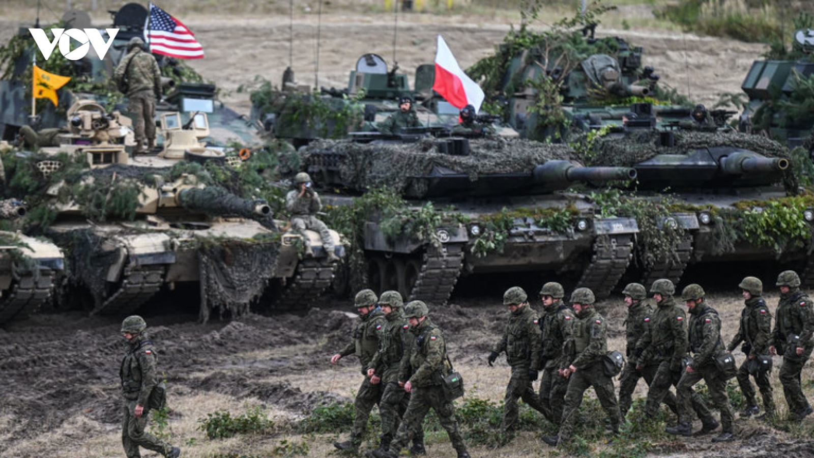 Điều 4 của NATO có thể được kích hoạt sau vụ bắn tên lửa vào Ba Lan