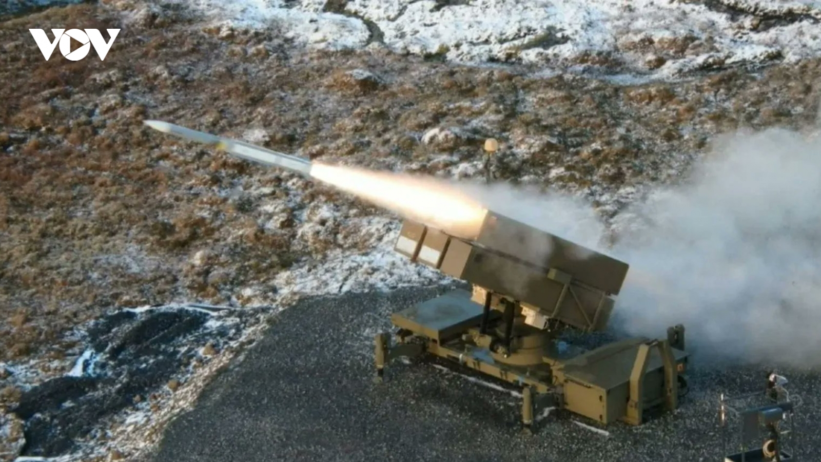 Điểm yếu của NASAMS – hệ thống vũ khí Mỹ chuyển cho Ukraine