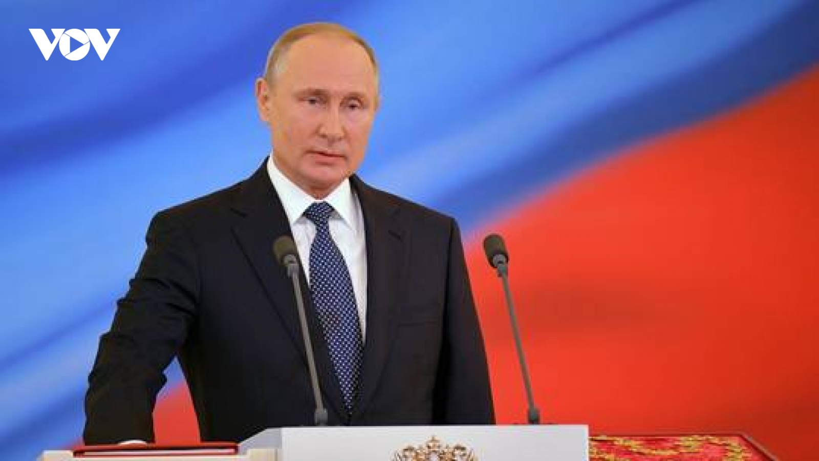 Điện Kremlin nói gì về kế hoạch tranh cử năm 2024 của Tổng thống Putin?