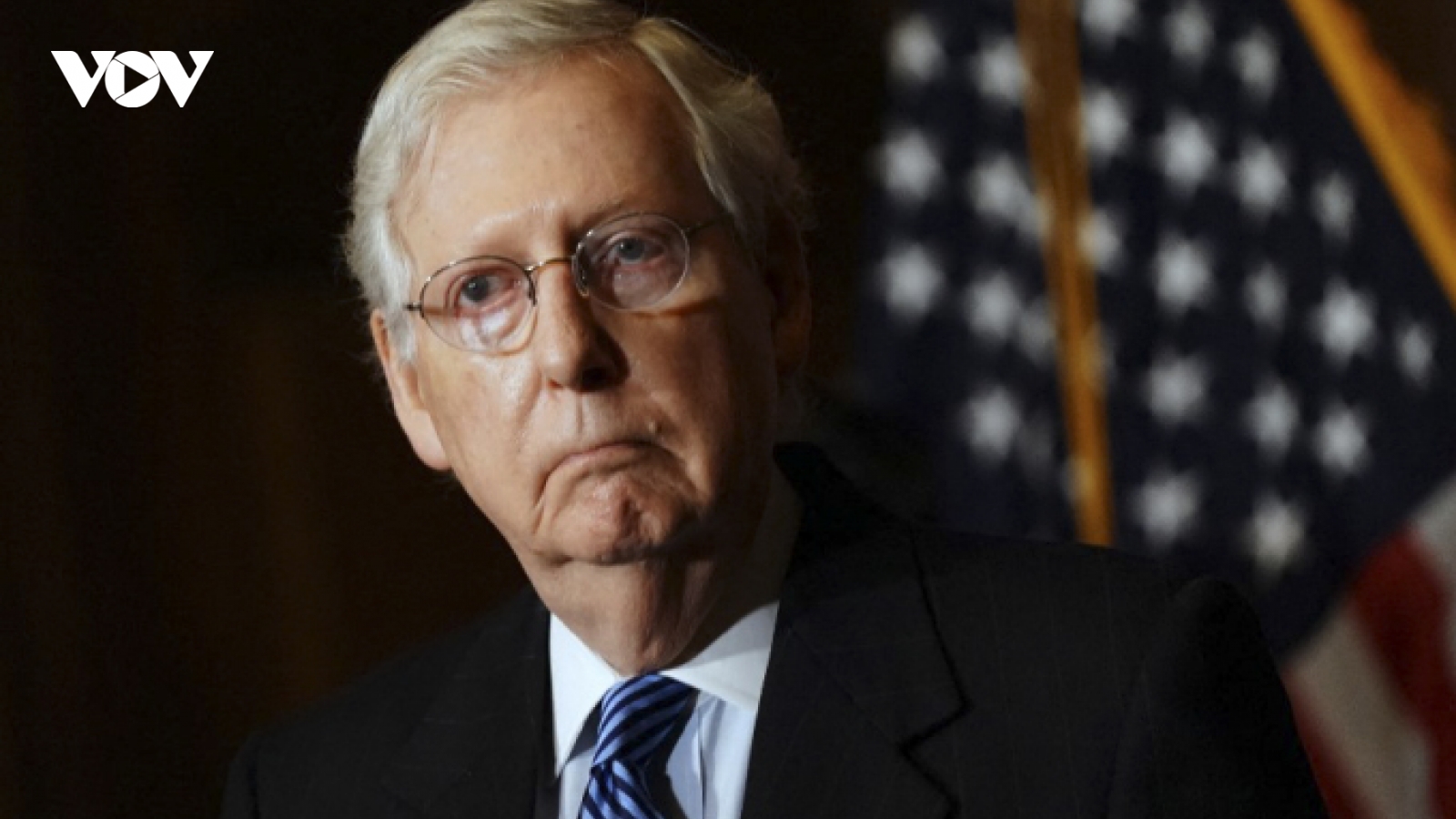 Ông Mitch McConnel được bầu làm lãnh đạo đảng Cộng hòa tại Thượng viện Mỹ