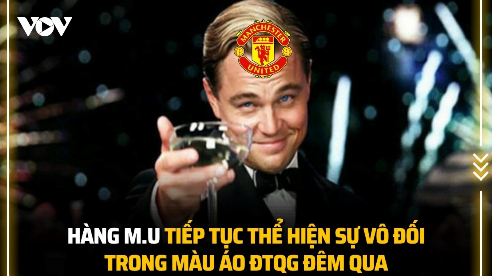 Biếm họa 24h: Dàn cầu thủ MU thể hiện đẳng cấp ở World Cup 2022