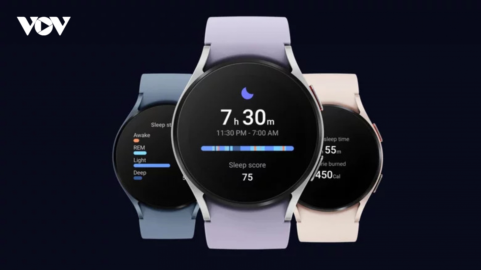 Cách đồng bộ hóa dữ liệu sức khoẻ trên Galaxy Watch với Google Fit