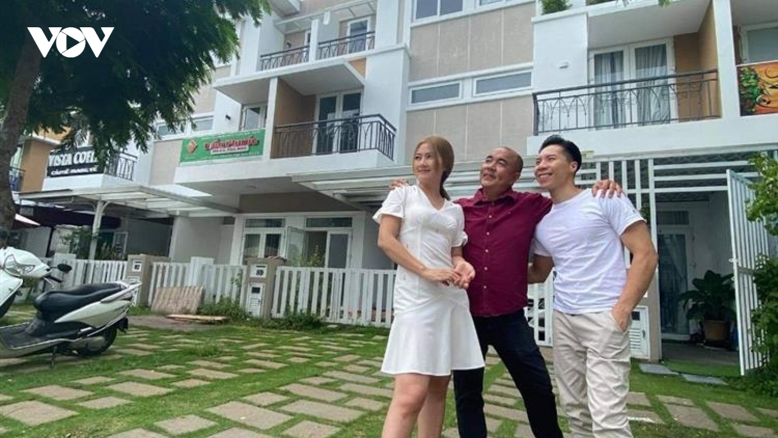 Cơ ngơi khang trang của quán quân "Ca sĩ mặt nạ" và "Hoàng tử xiếc" Quốc Nghiệp