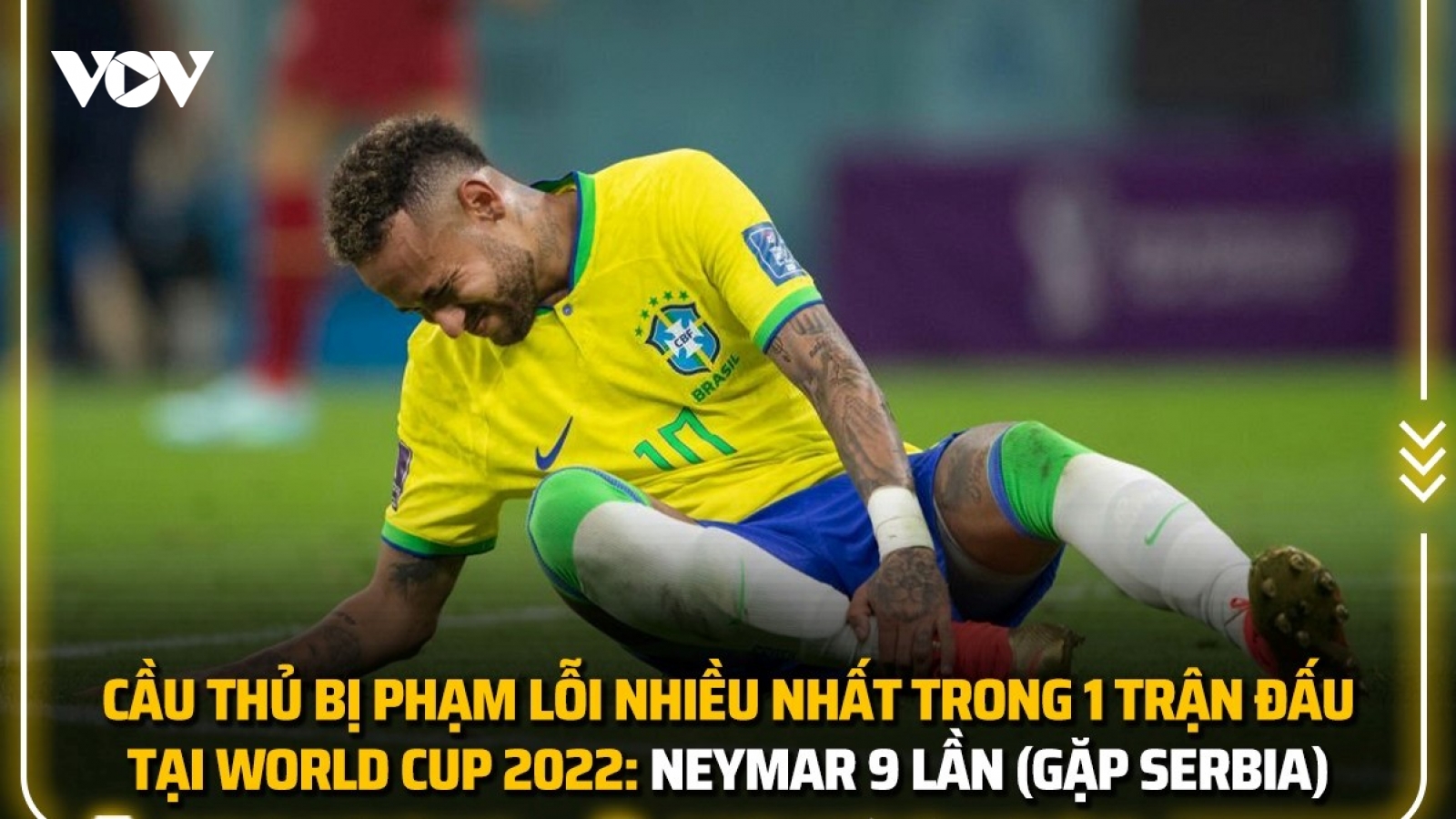 Biếm họa World Cup 2022: Neymar có "sức hút" đặc biệt