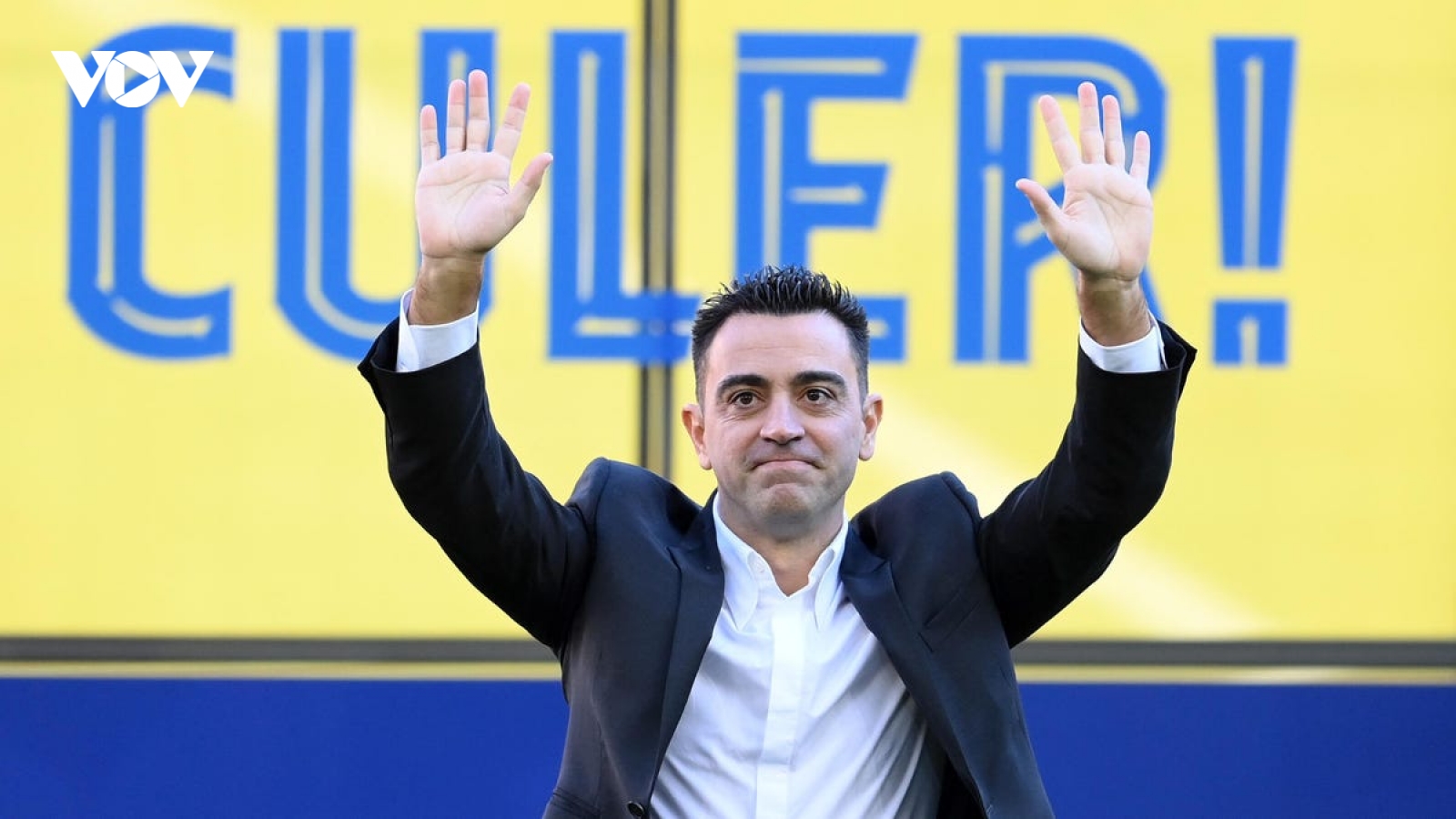 Ngày này năm xưa: Xavi nhận chức HLV trưởng Barca