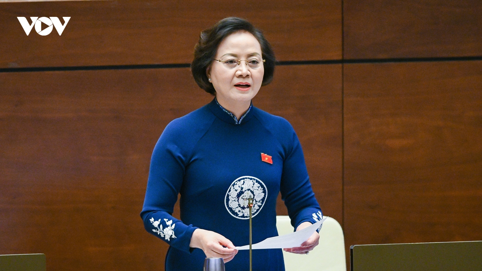 Bộ trưởng Bộ Nội vụ thừa nhận xây dựng vị trí việc làm chưa kịp thời