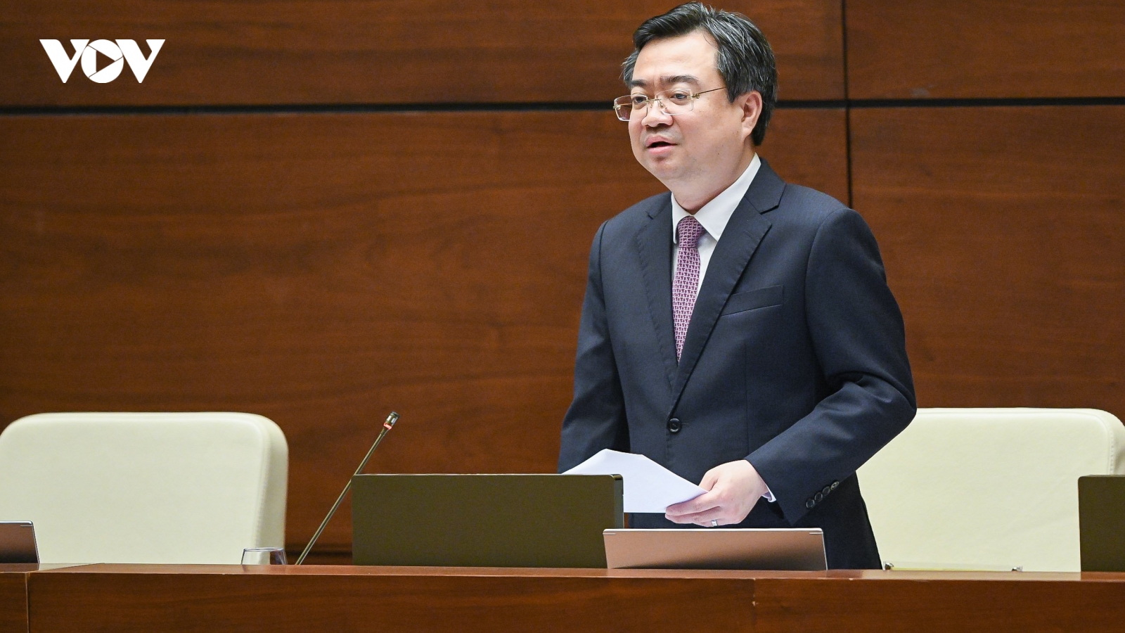 Bộ trưởng Bộ Xây dựng: Sẽ đề xuất luật riêng về quản lý không gian ngầm