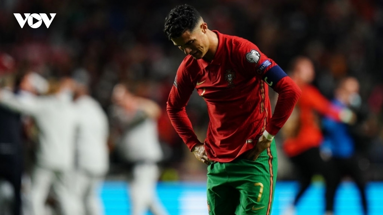 Ngày này năm xưa: Ronaldo và đồng đội thua đau ở vòng loại World Cup