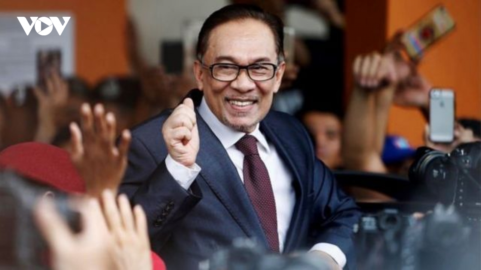 Những thách thức chờ đợi tân Thủ tướng Malaysia Anwar Ibrahim