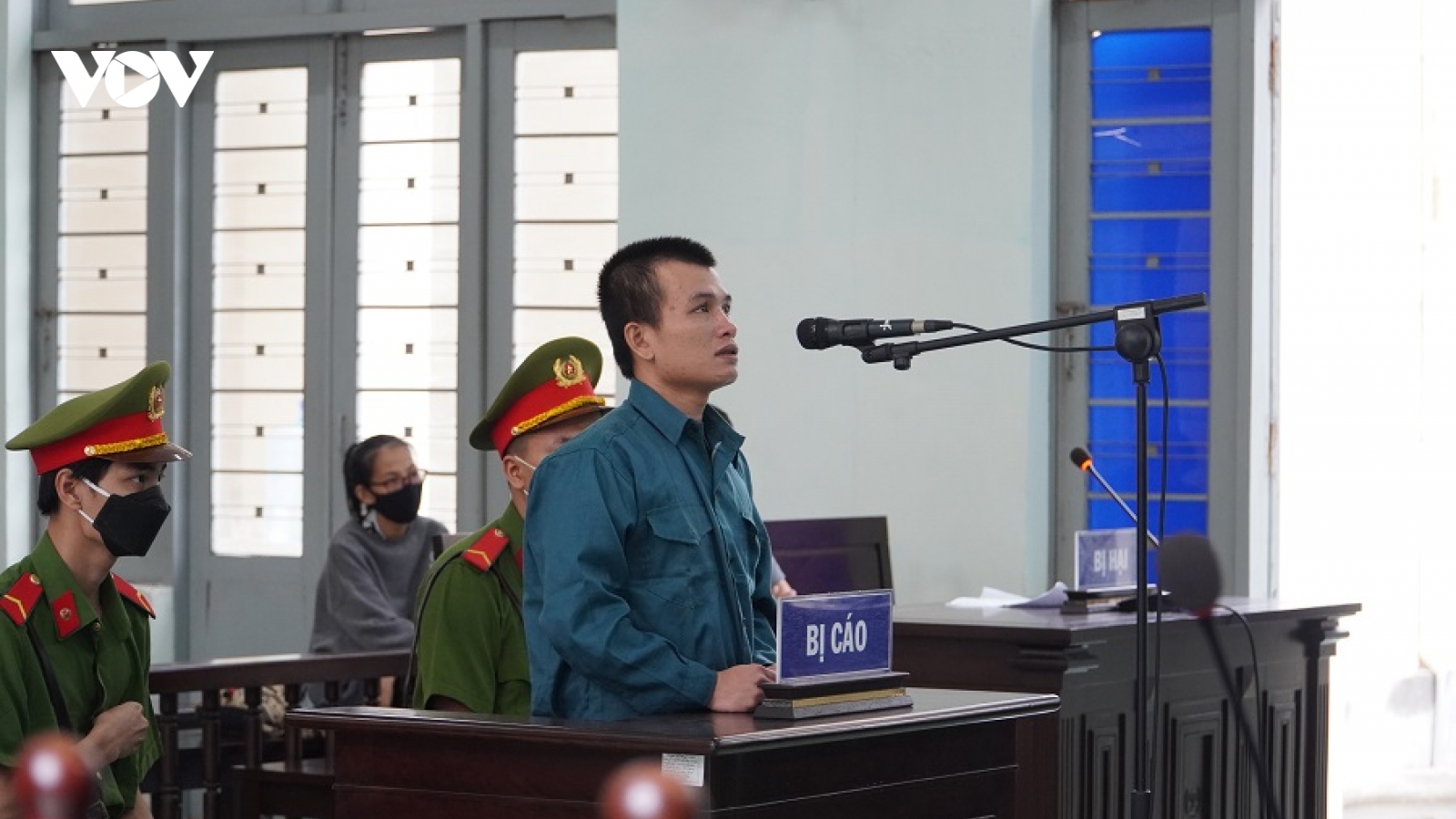 Lĩnh án 20 năm tù vì đâm chết người