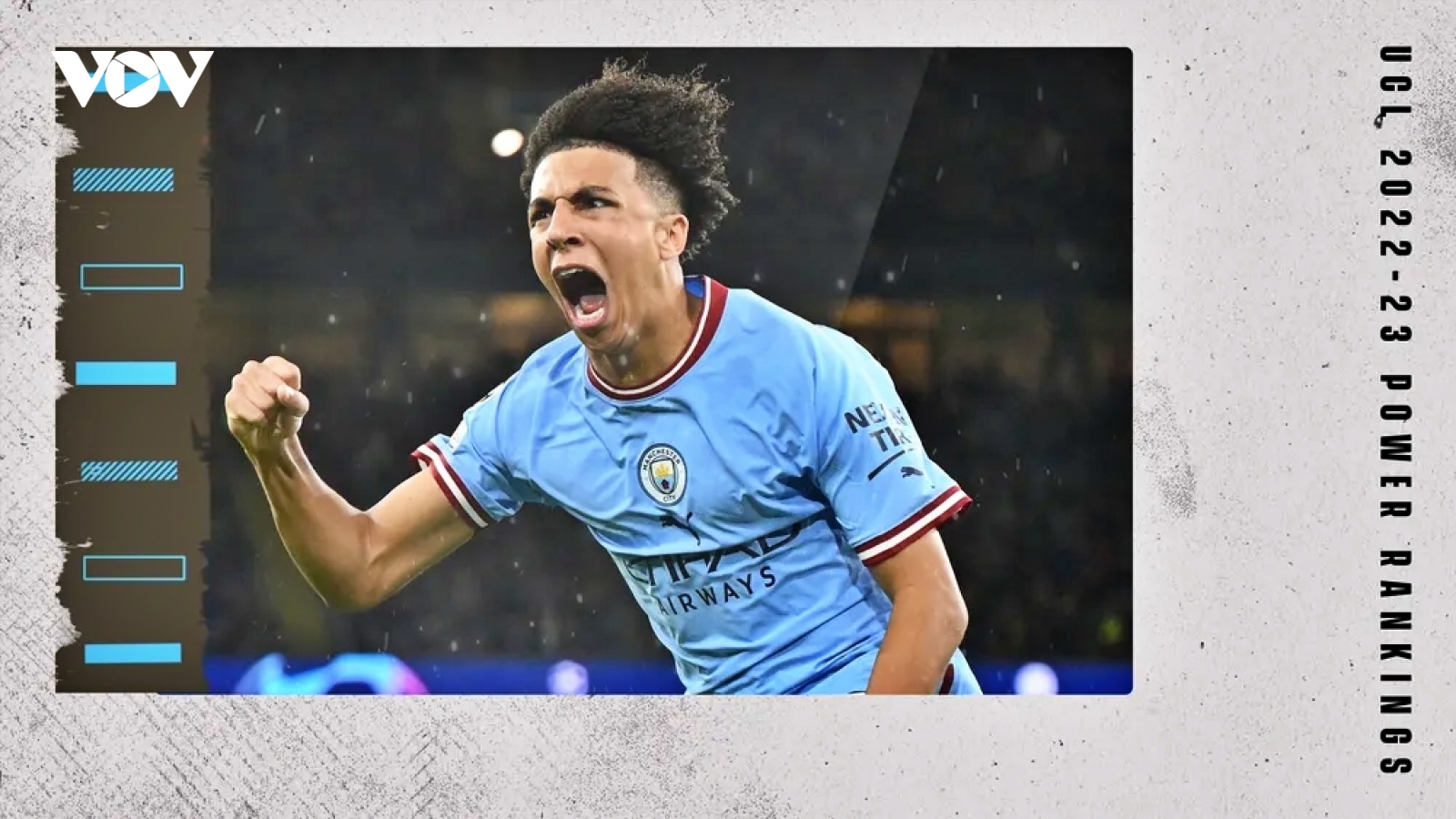 Bảng xếp hạng cơ hội vô địch Cúp C1 châu Âu 2022/2023: Man City dẫn đầu