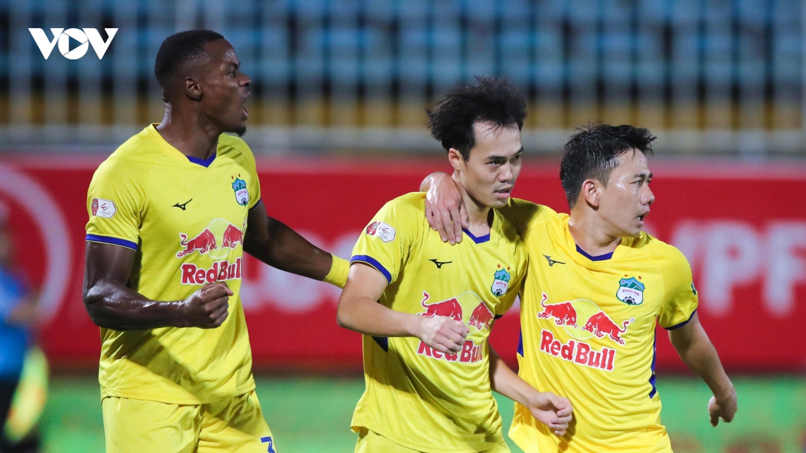 Đội hình tiêu biểu vòng 23 V-League 2022: Dấu ấn HAGL