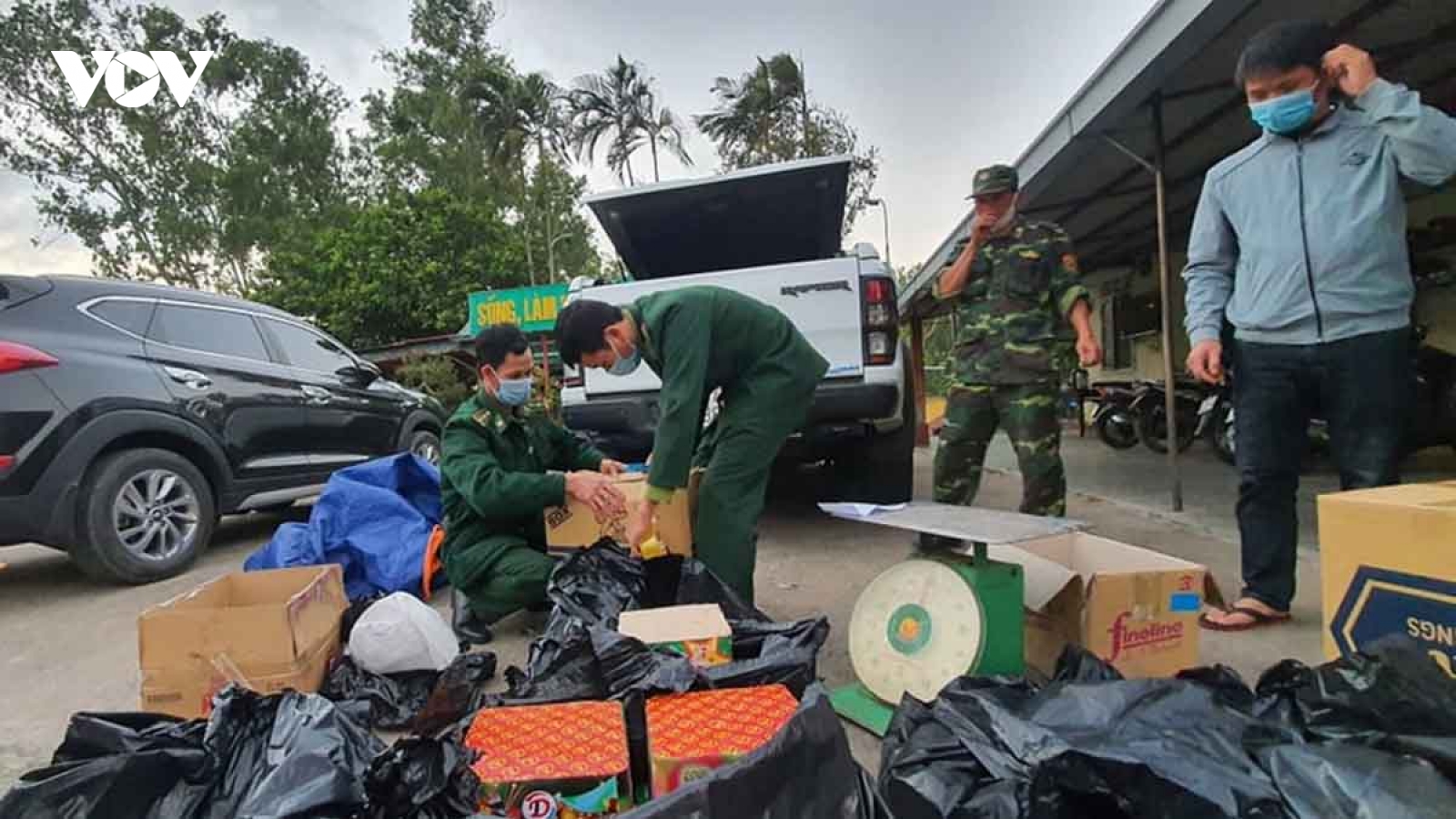 Ngăn chặn hiệu quả, triệt phá các đường dây buôn lậu