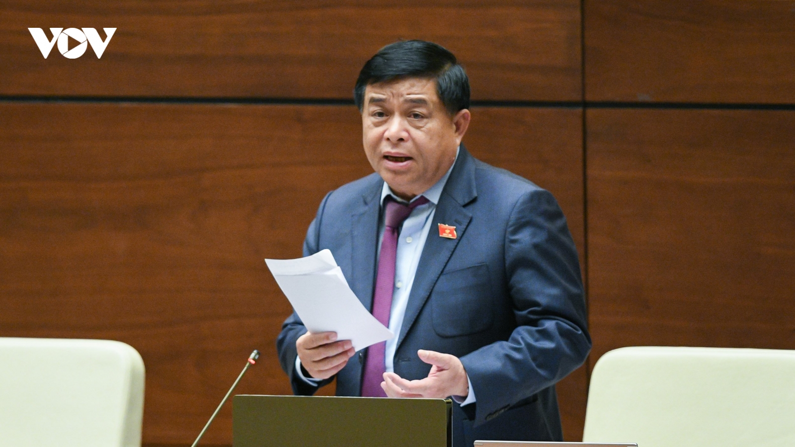 Bộ trưởng Bộ Kế hoạch và Đầu tư nói về giải pháp gỡ rối trong đấu thầu thuốc