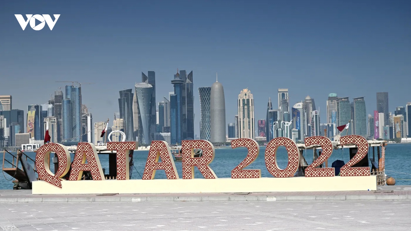 Qatar có thể thu được 17 tỷ USD từ việc đăng cai World Cup 2022