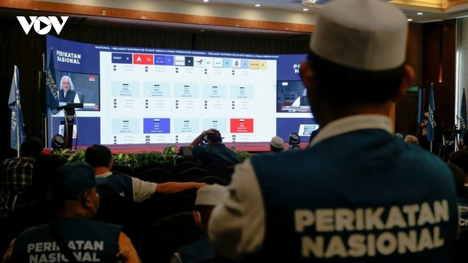 Malaysia đối mặt nguy cơ quốc hội treo