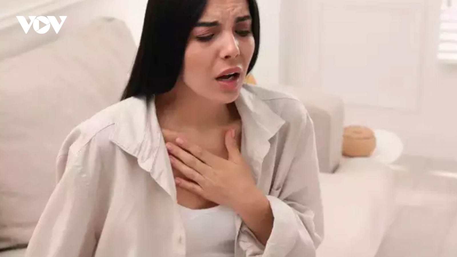 Làm thế nào để loại bỏ đờm và chất nhầy trong cổ họng?