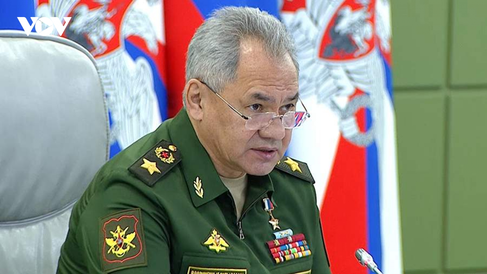 NATO đang chuyển sang phòng thủ tập thể gần biên giới Nga