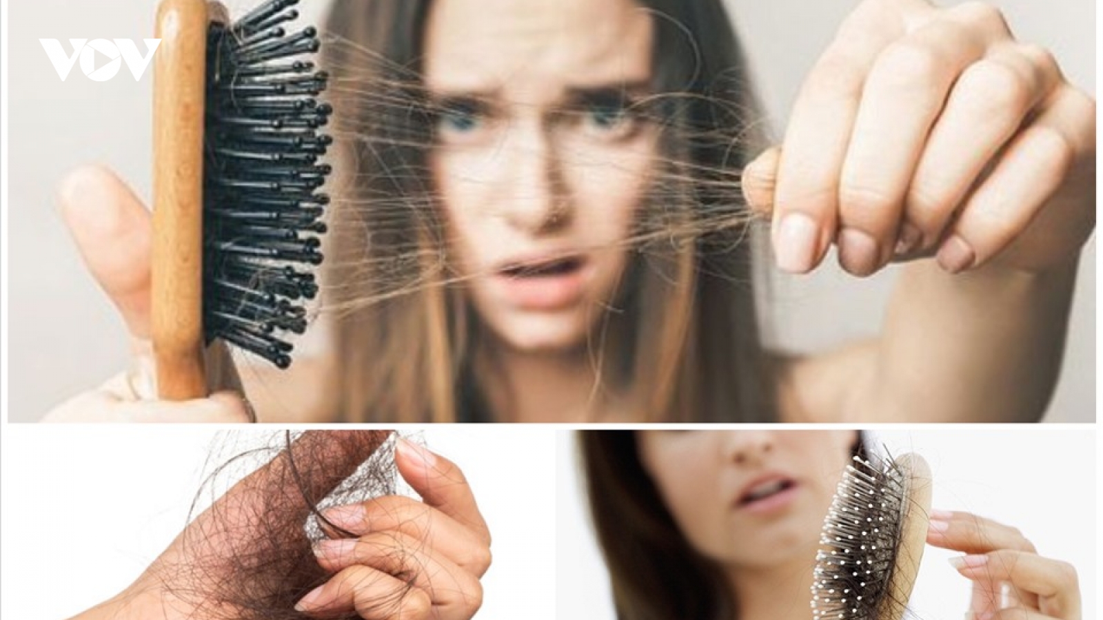 Thực phẩm kích thích mọc tóc và ngăn ngừa gãy rụng