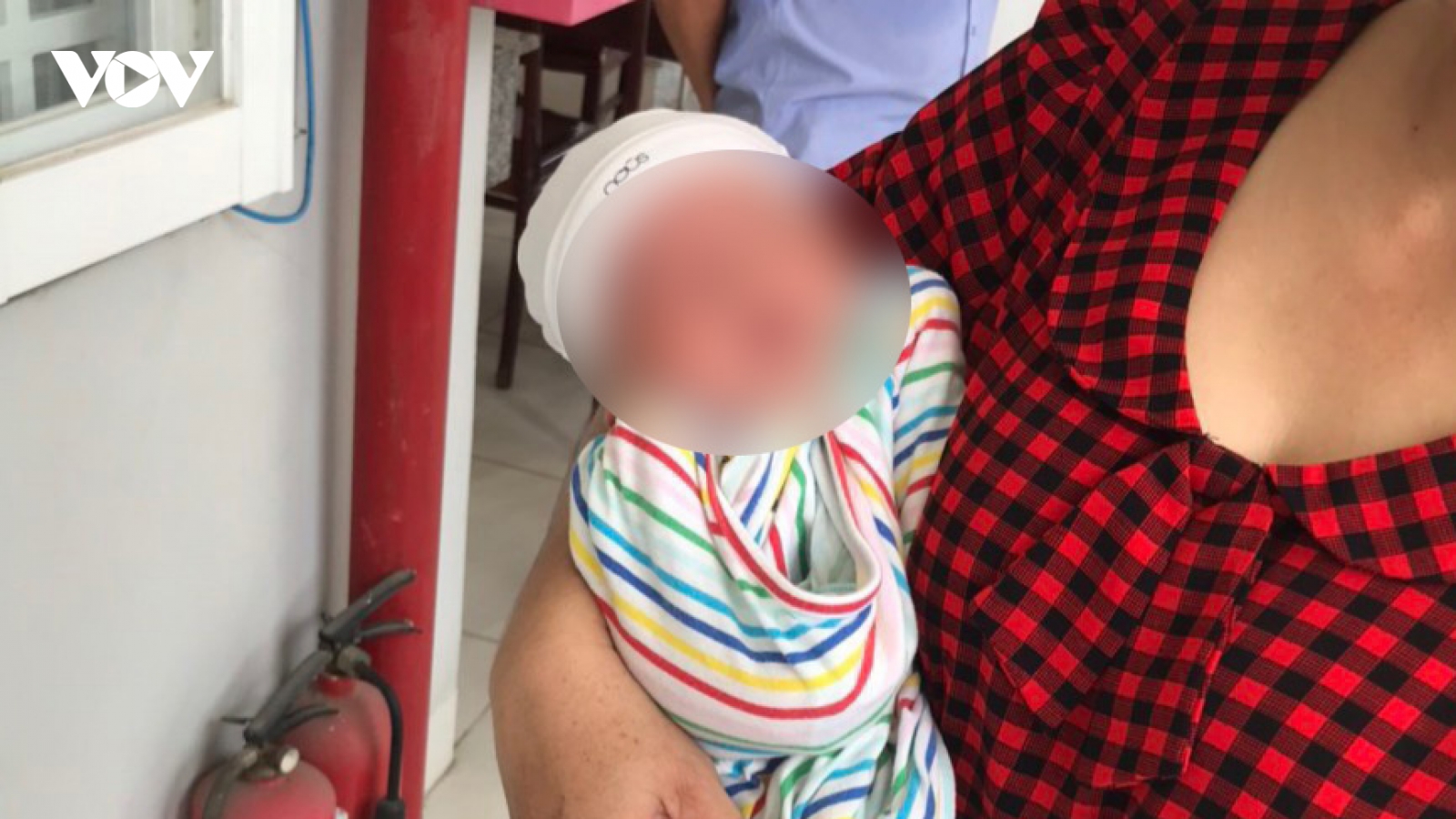 Công an Bình Dương đang xử lí đường dây mua bán trẻ em quy mô lớn