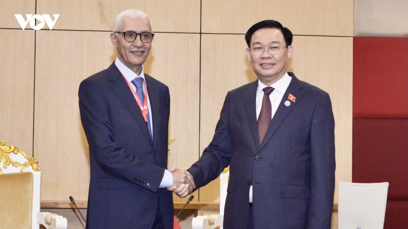 Morocco luôn coi trọng quan hệ với Việt Nam