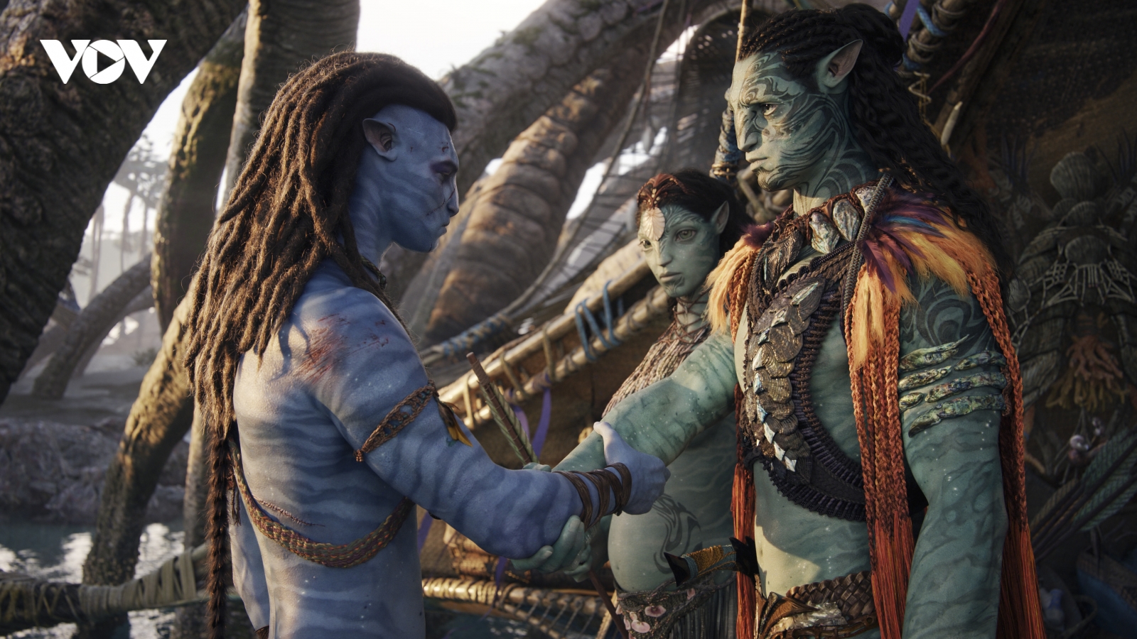 "Avatar 2" tung trailer thứ 2 với những đại cảnh mãn nhãn
